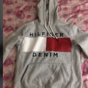 Tommy Hilfiger Denim Hoodie